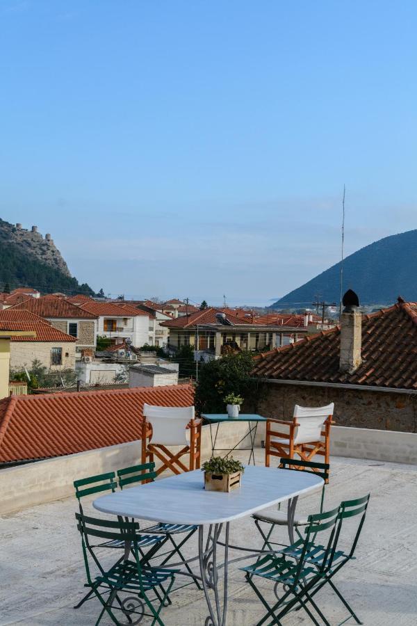 Appartement Danesi House à Leonídion Extérieur photo
