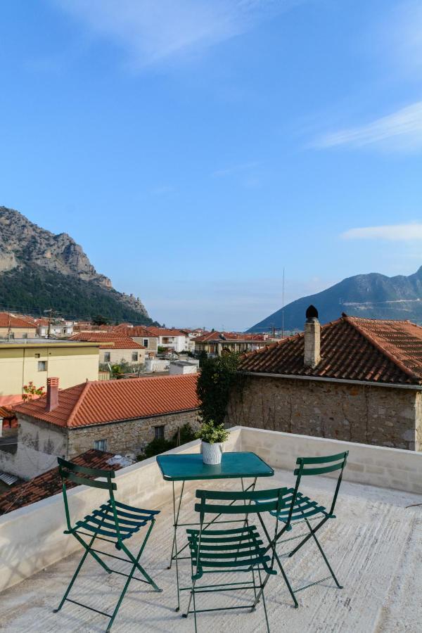 Appartement Danesi House à Leonídion Extérieur photo
